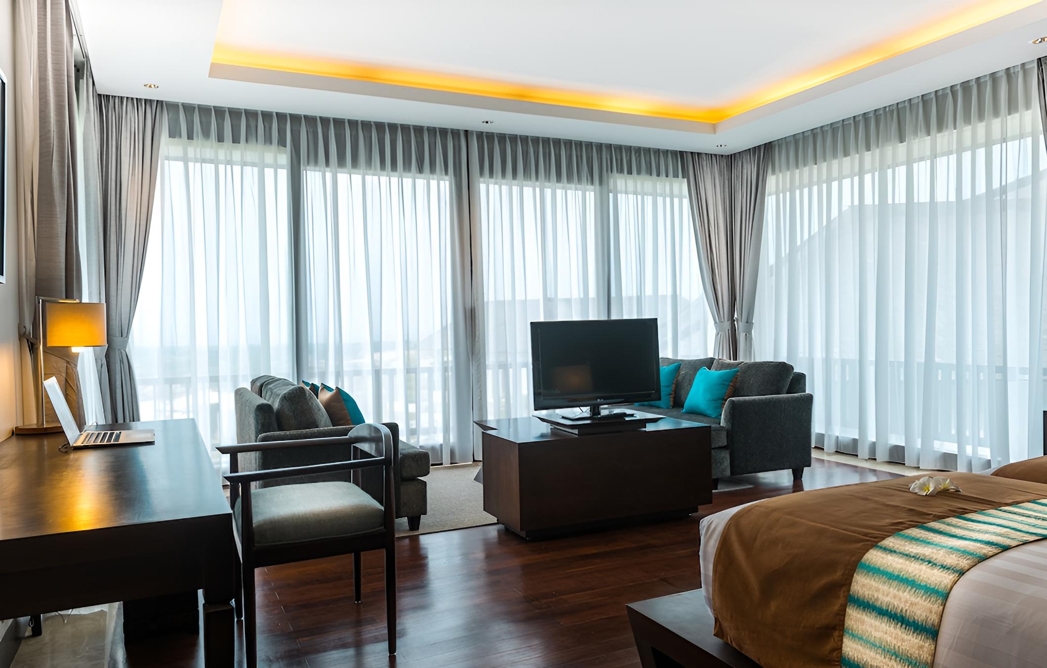 Sun Island Suites & Spa Goa Gong