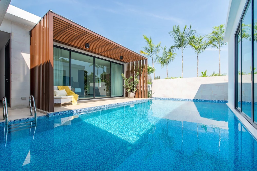 Movenpick Pool Villa's 1FL