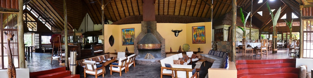 Arumeru River Lodge