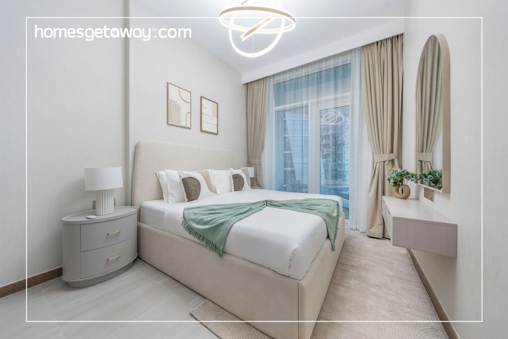 Inspired 1BR Apt – Ultimate Luxury Living