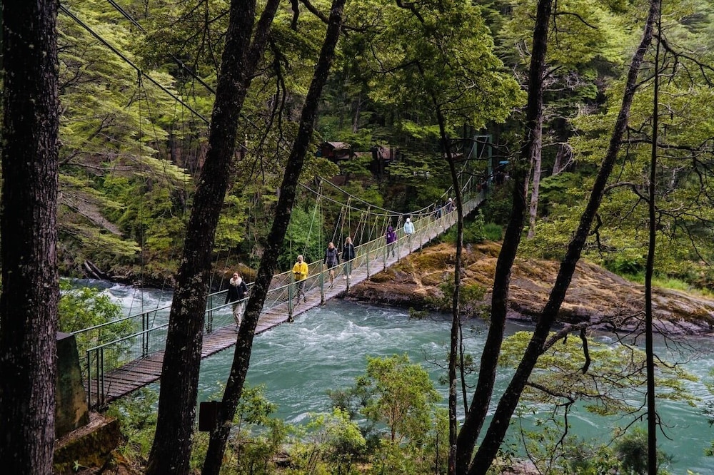 Rio Manso Camp - Glamping Bariloche