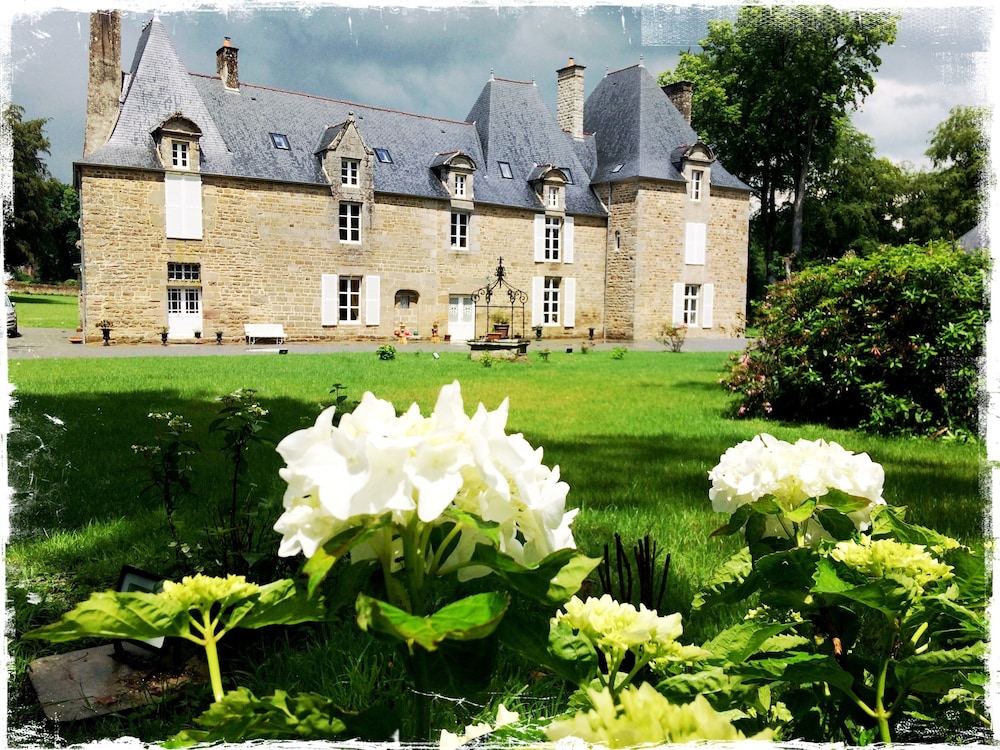 Le Château de la Croix Chemin