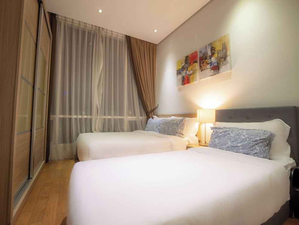 Soho Suites KLCC
