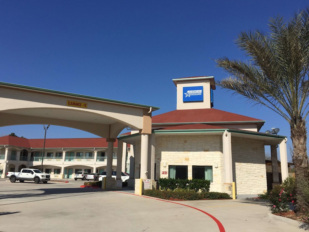 Americas Best Value Inn and Suites IAH Airport North - Property Image 20