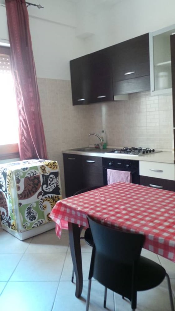 BeB Eldorato en Trapani — kitchen