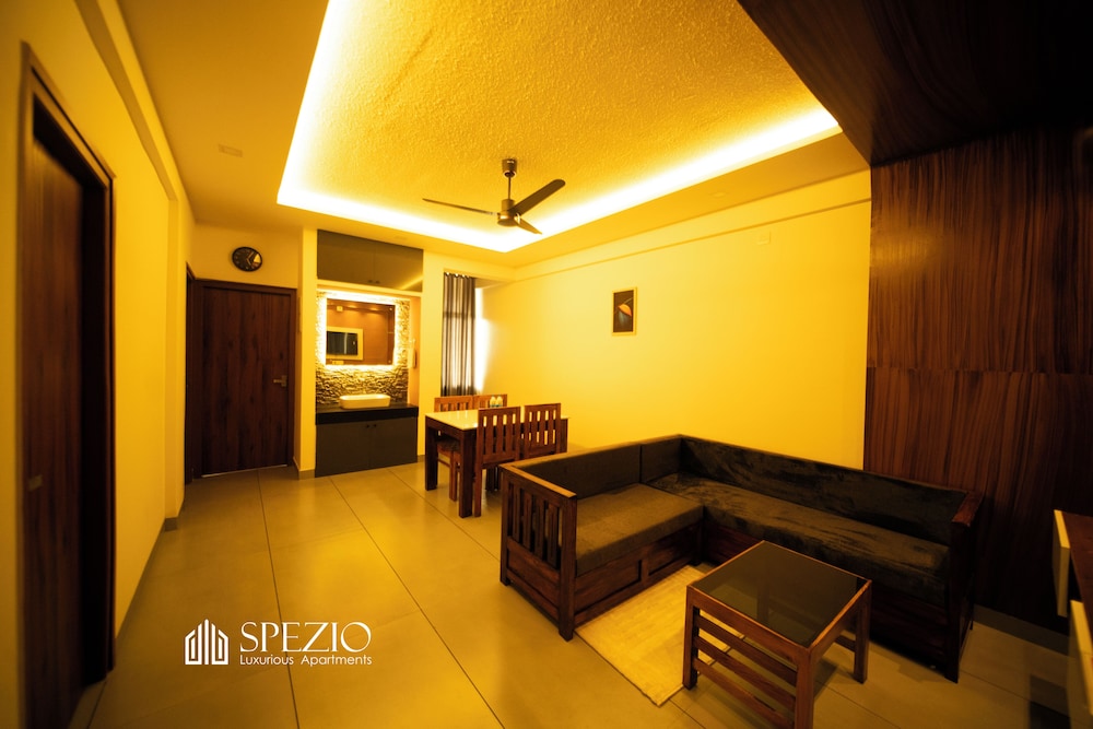 Spezio Luxurious Apartments