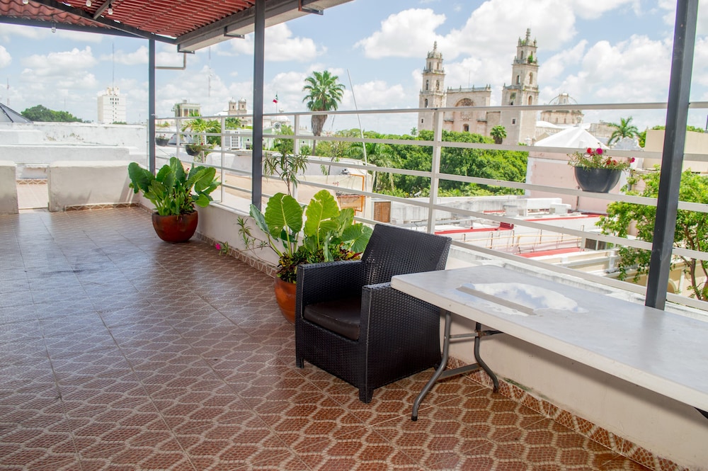 Hostal Zocalo - Hostel