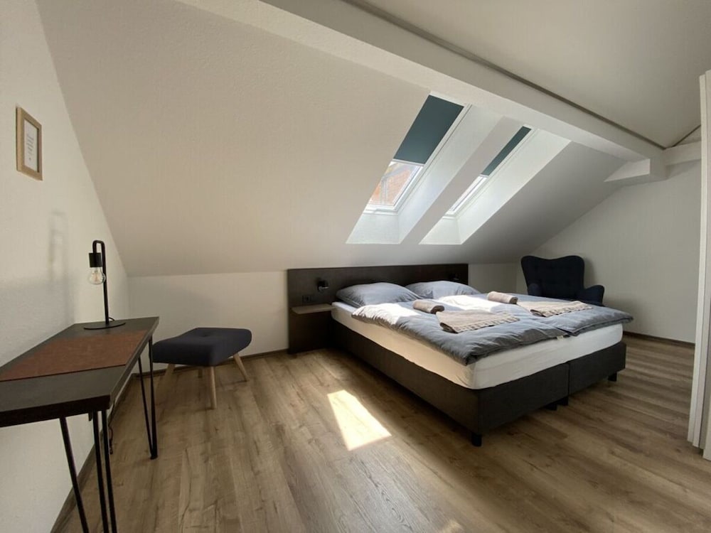 Haus Mariechen Comfortable Holiday Residence