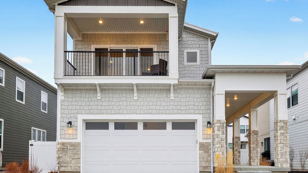 Spacious Park City Home w/ Hot Tub & Game Room Near Skiing & Trails Poppy Peak by Avantstay