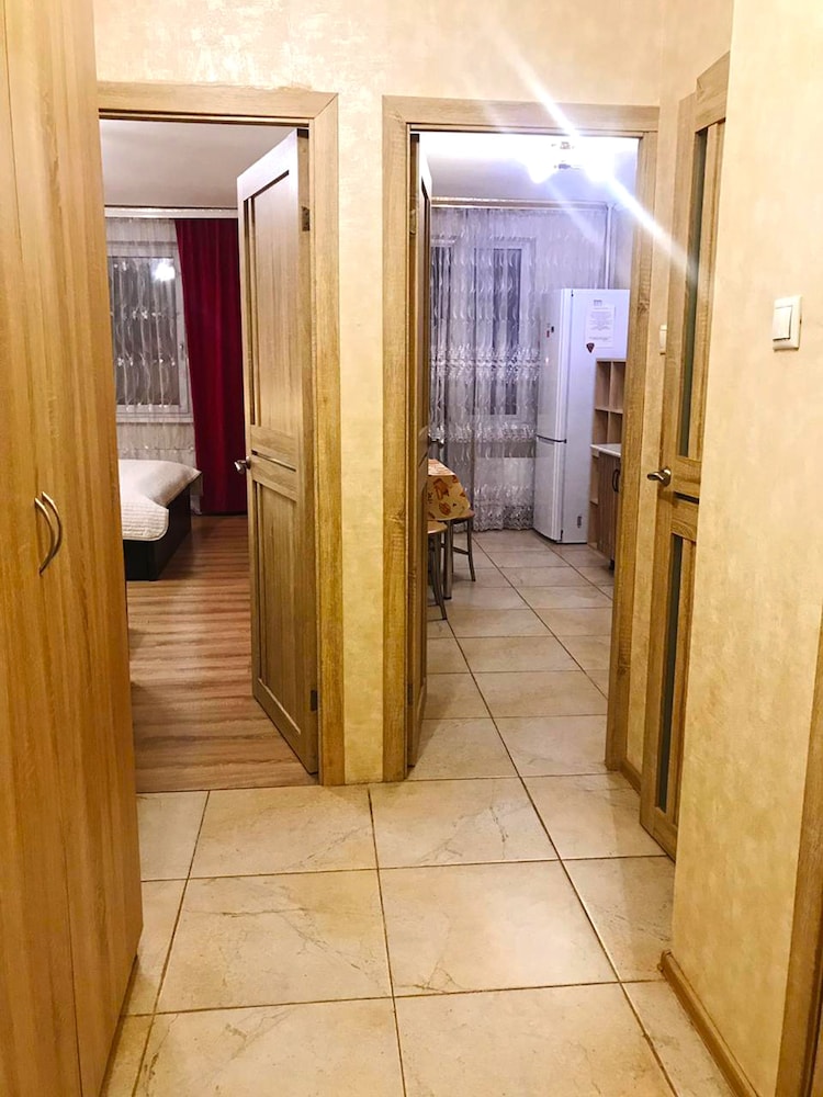 Apartment Hanaka on Kluchevaya 20