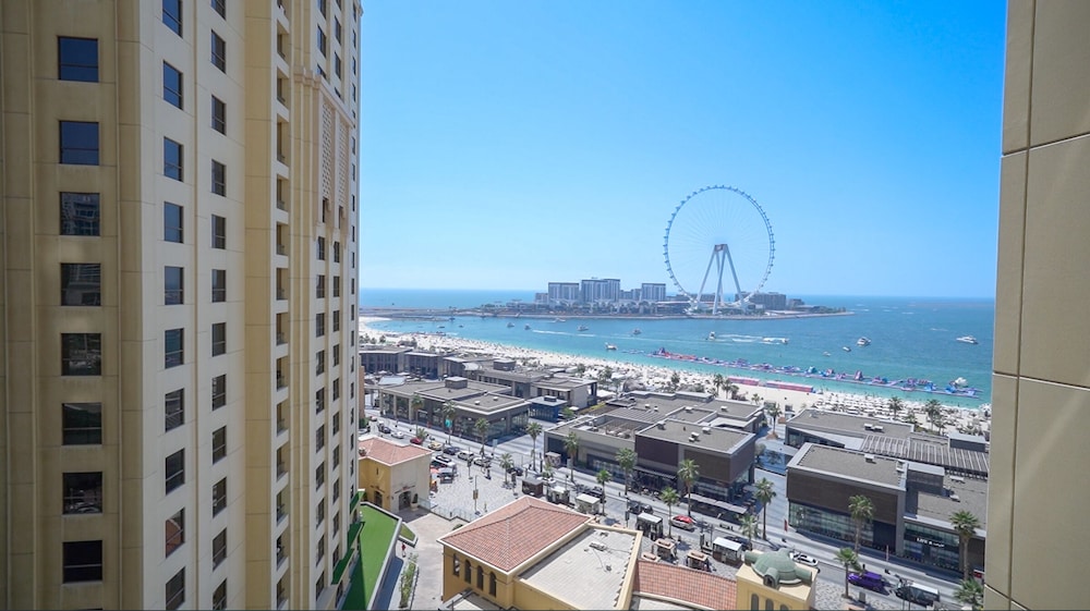 JBR Beach Bliss - One & Three Bedroom Luxury Apartments by Sojo Stay