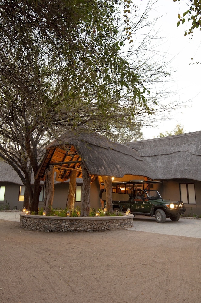 Jock Safari Lodge view 4