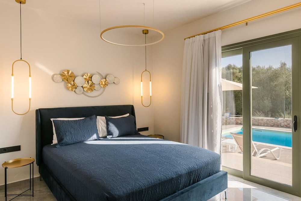 Villa Tania Ena in Ionian Islands