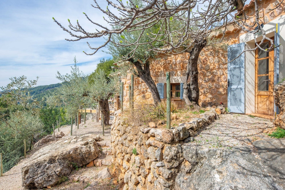Els Abats - Villa With Private Pool In Fornalutx