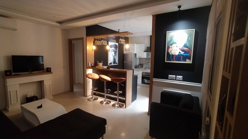 Luxurious 2 Bedroom in Gammarth 5 min From the sea