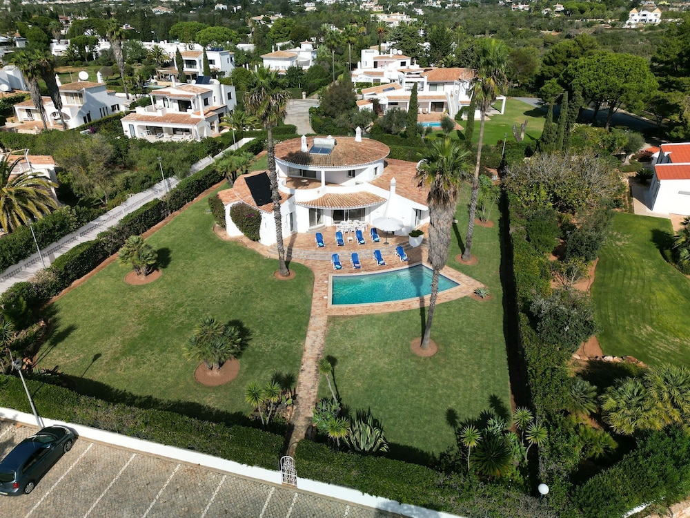 Vila Paraiso in Carvoeiro