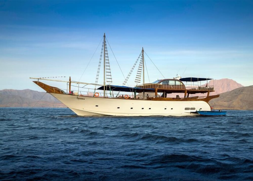 Rubba Luxury Yacht