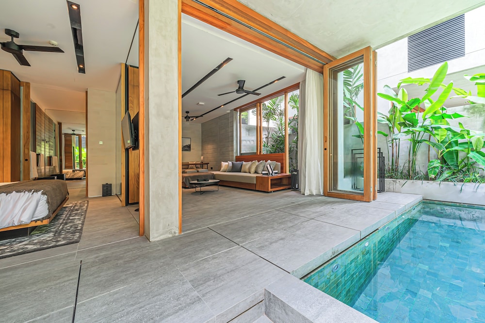 Body Factory Lifestyle Residence Canggu