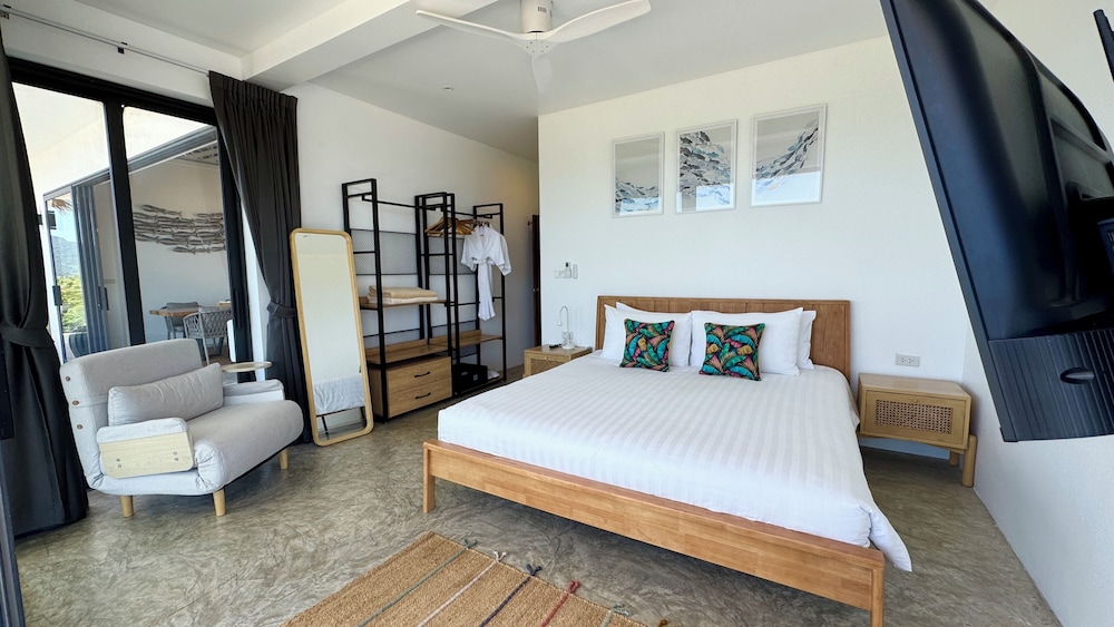 Pahili Pool Villas Koh Phangan
