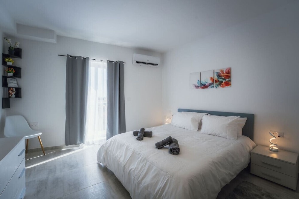 Gozo Haven Stylish Escape This Spacious 3-bed
