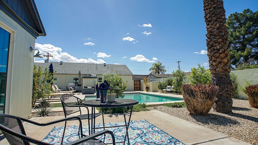 Pepper Complex Mesa