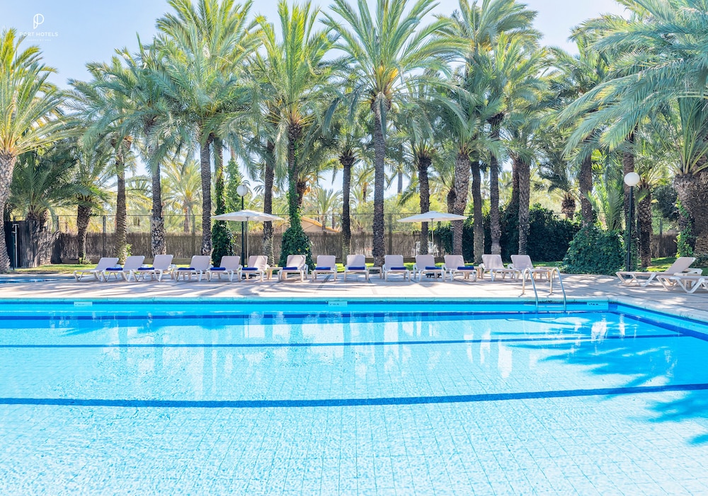 Elche Vacations - Hotel Jardin Milenio - Property Image 1