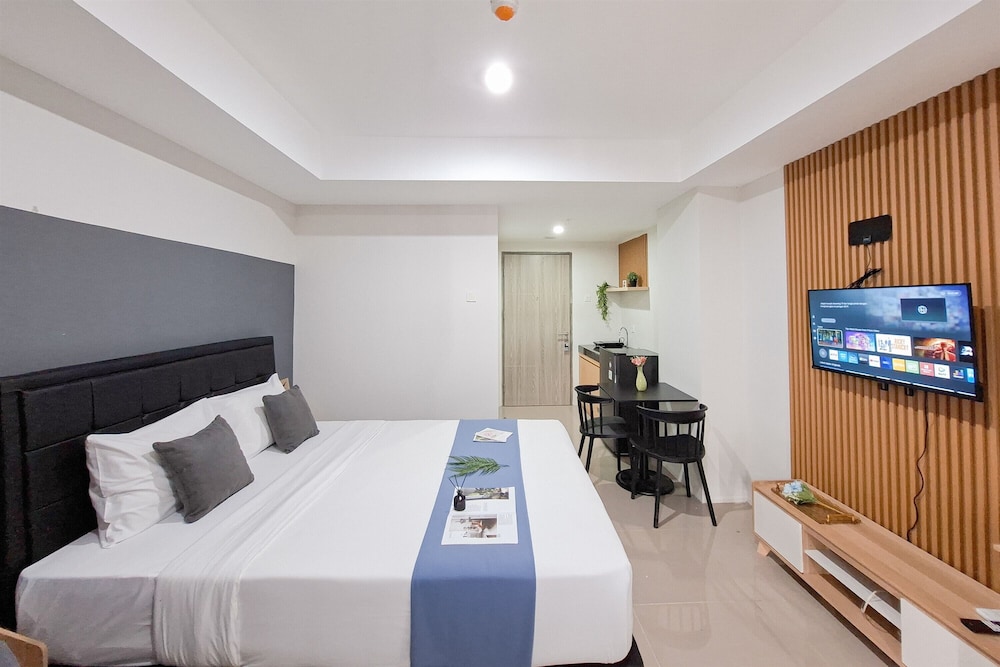 Grey Haven Studio Apartment Anwa Residence