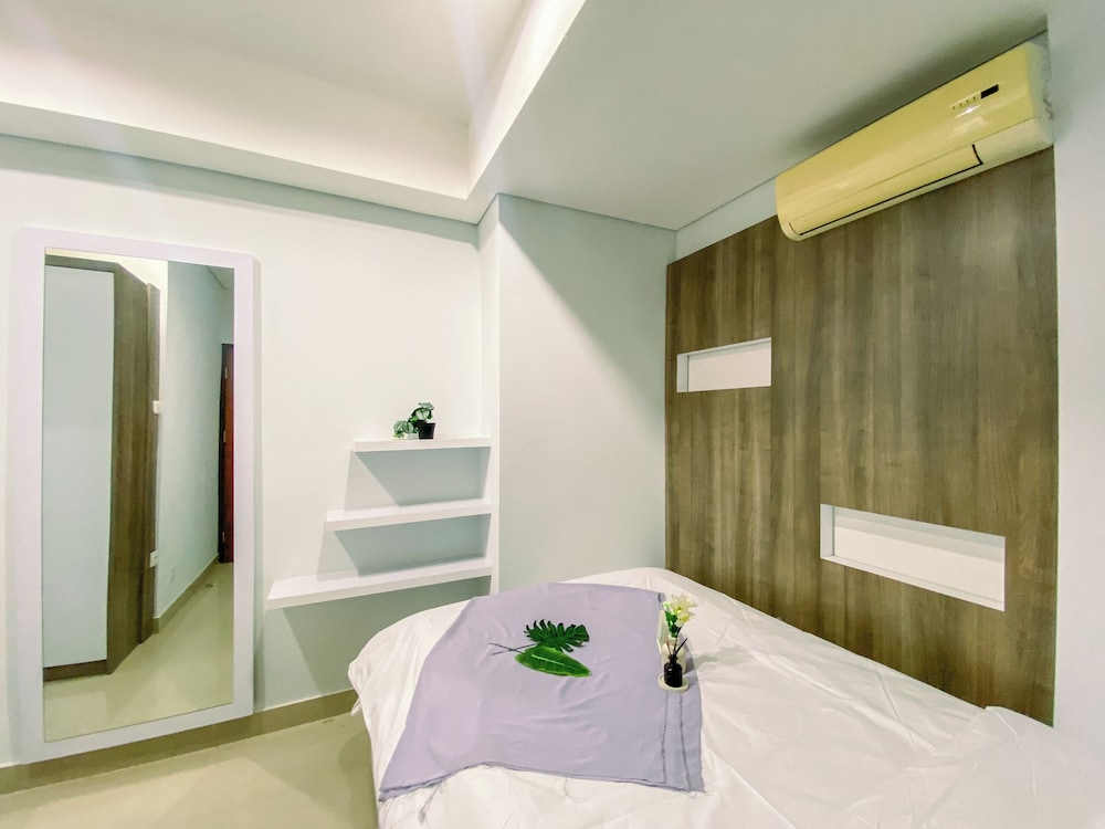 Cozy and Spacious 2BR Apartment at Royal Olive Residence