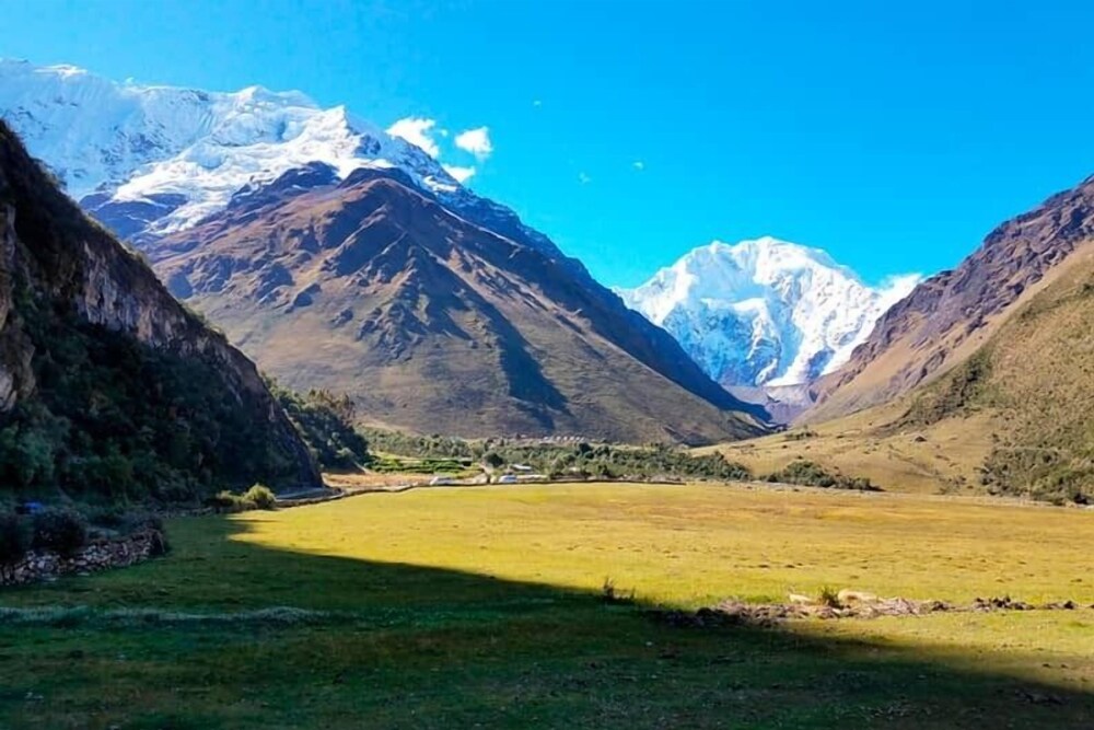 Soraypampa Hostel view 5