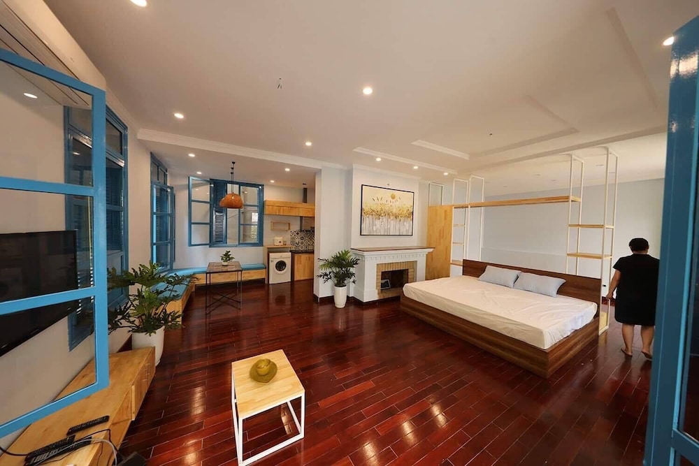 Alley Garden Homestay