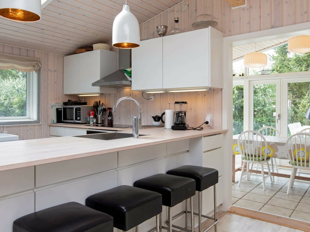 6 Person Holiday Home in Hojby view 2