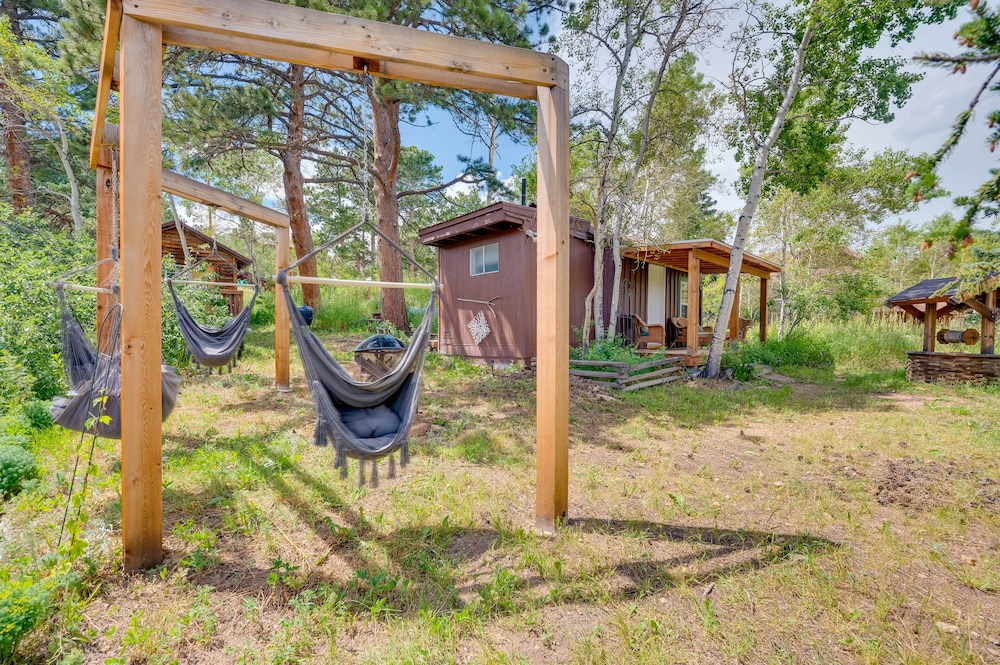 'wapiti' Allenspark Cabin Near Rocky Mountains! - Property Image 7