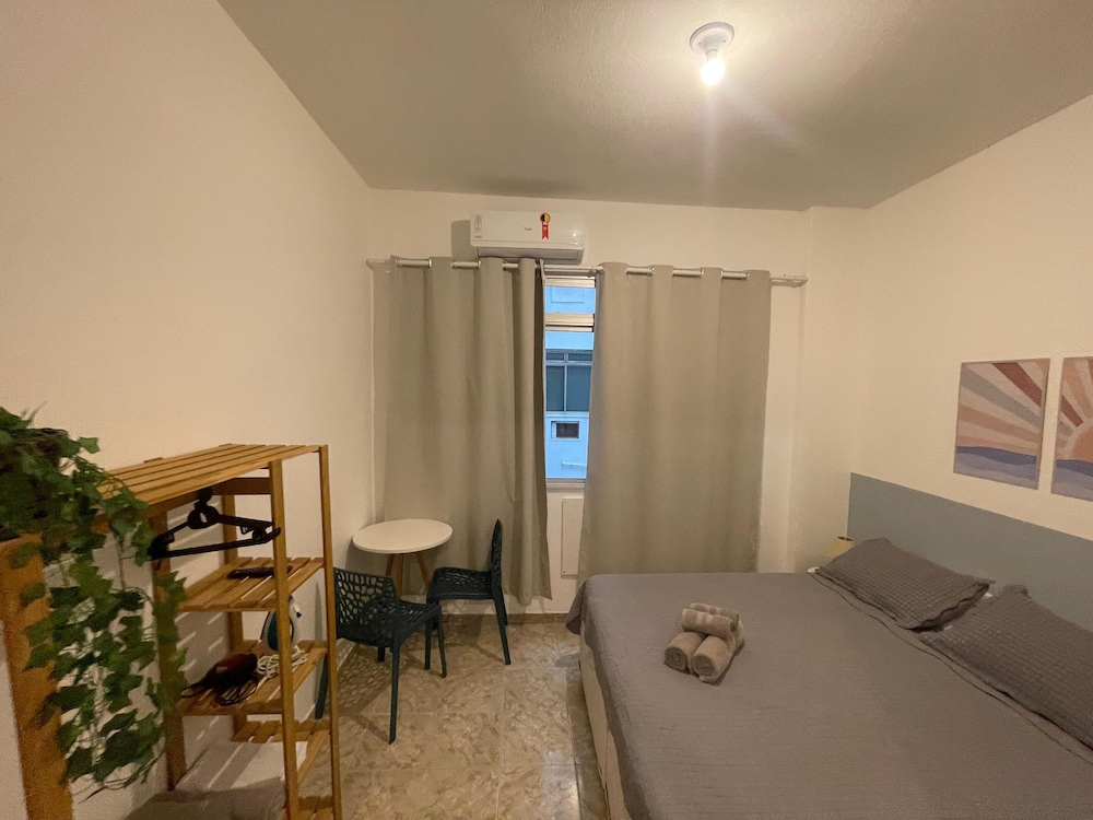 SUH Copacabana 108 Cozy Beach