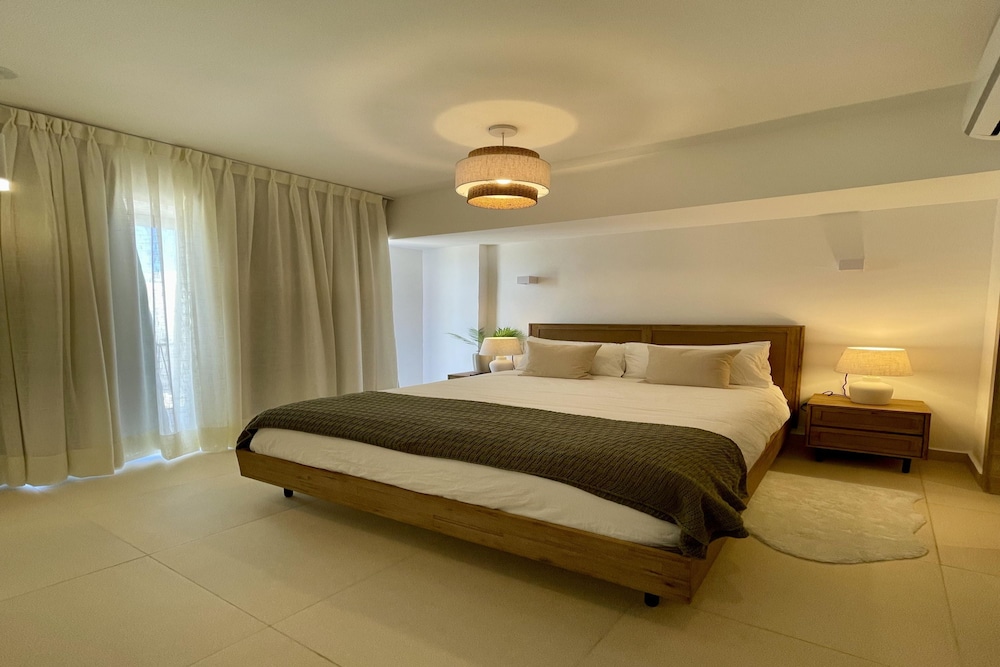 Cozy 1BR w Balcony Pool Beach Access Cap Cana view 5