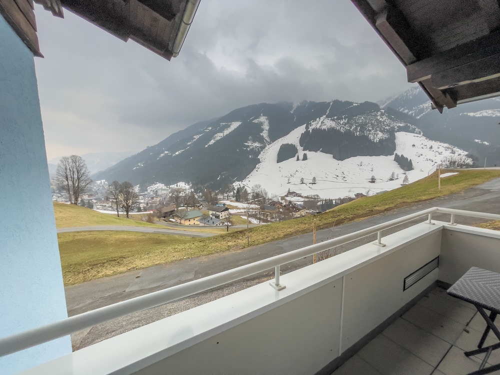 Saalbach Apartments Landhaus Bernkogel
