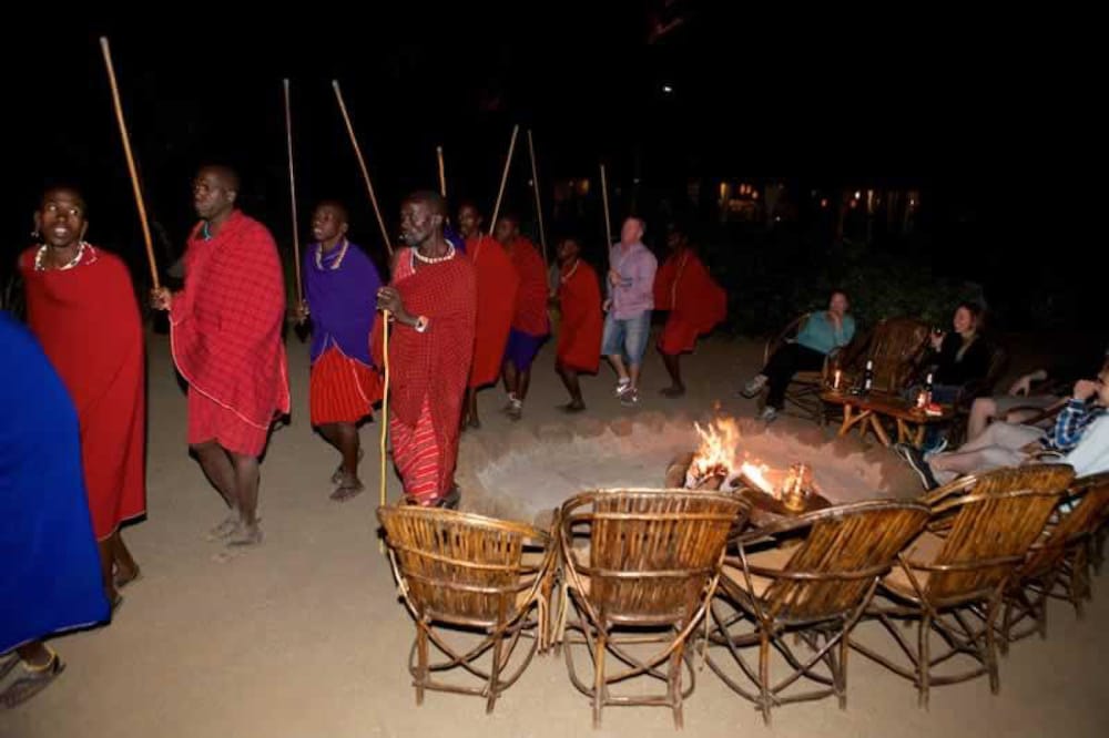 Kibo Safari Camp