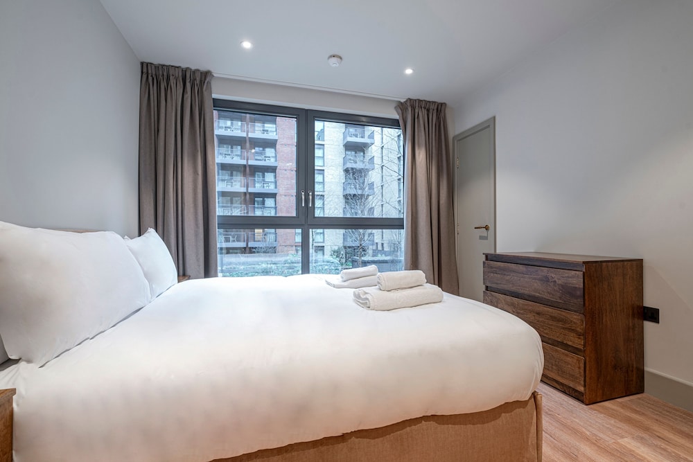 Elegant Apartment in North London