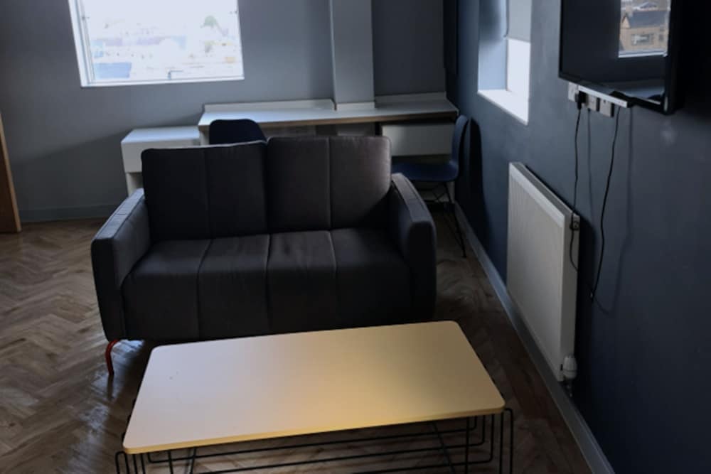 Modern Studios in Cardiff view 2