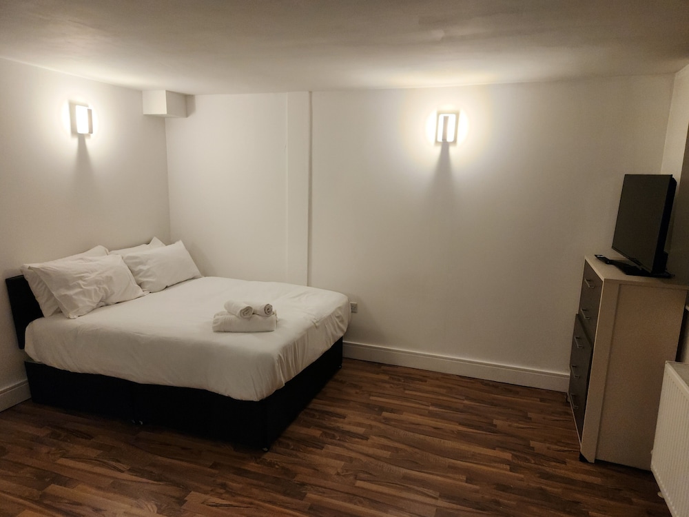 City Sparrow Apartments