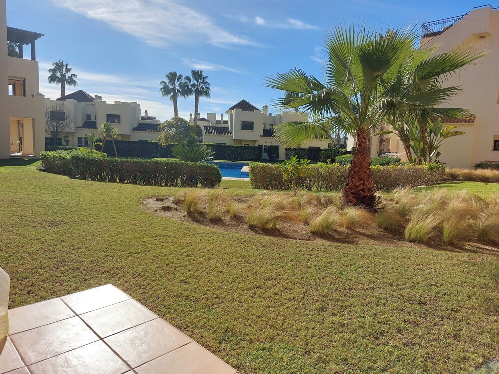2 Bed Apt-easy Access to Pool-mar Menor Nearby