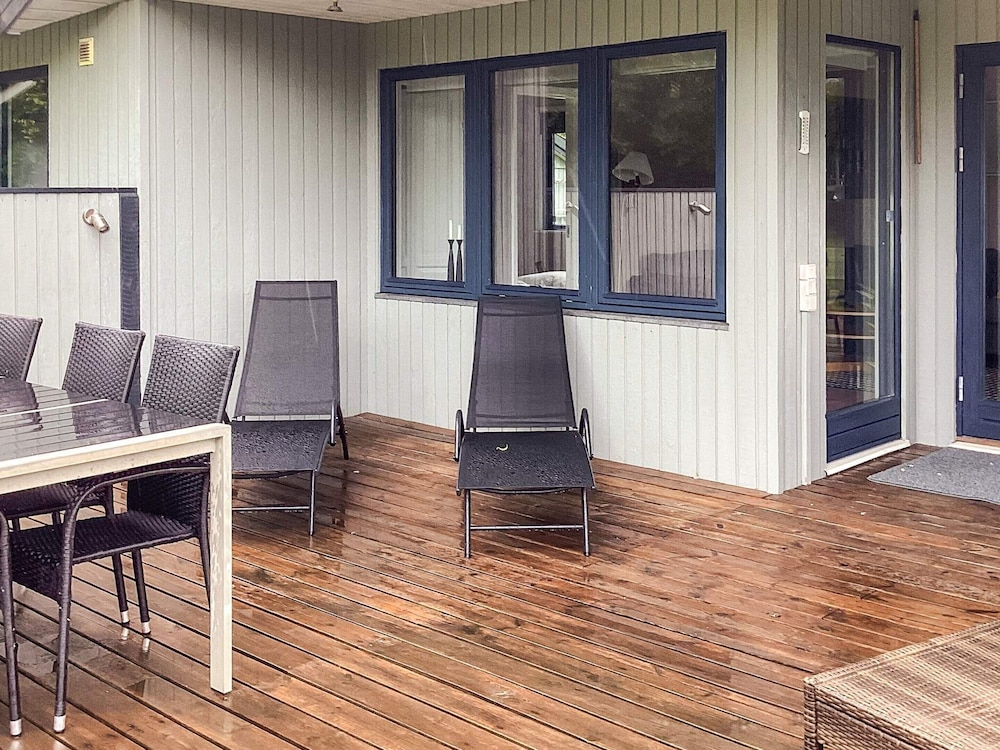8 Person Holiday Home in Nakskov