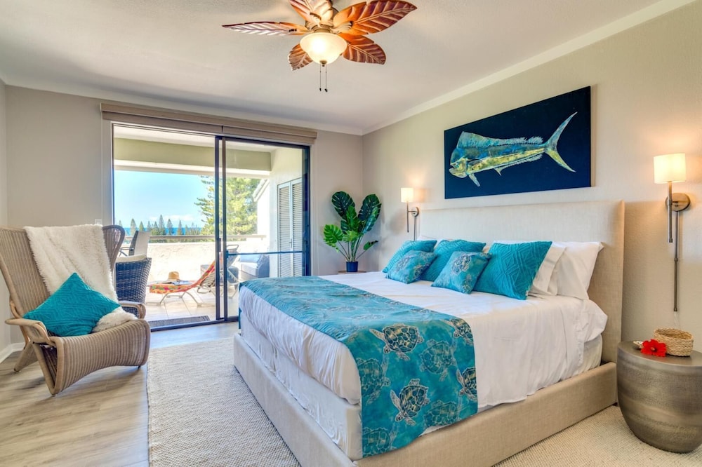 Kapalua Golf Villas 6 Free Rental Cars KBM Resorts Whale Watching 6 Units, 9 Bedrooms Ml-2351
