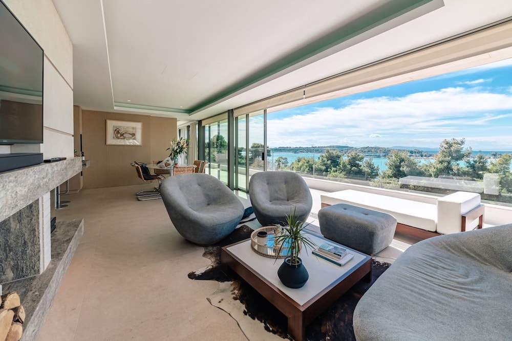 South Blue Luxury Penthouse