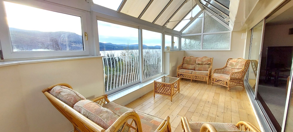 Loch Rannoch Eagle Lodge