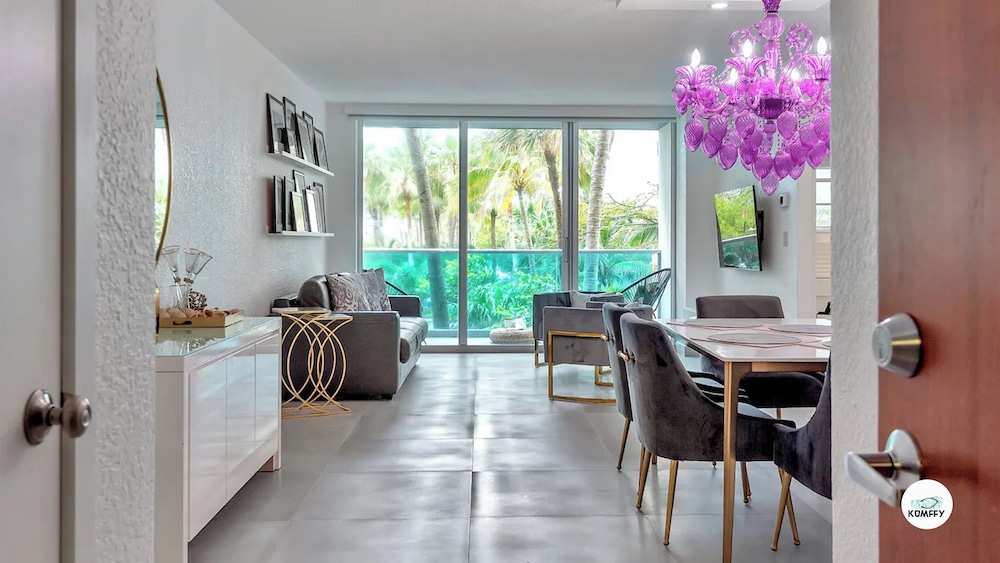 Sian Ocean Residence Komffy - S