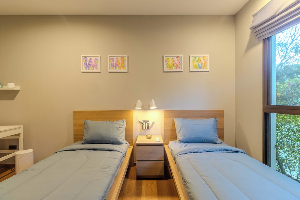 2Br Pool Access Near Rawai Beach C241