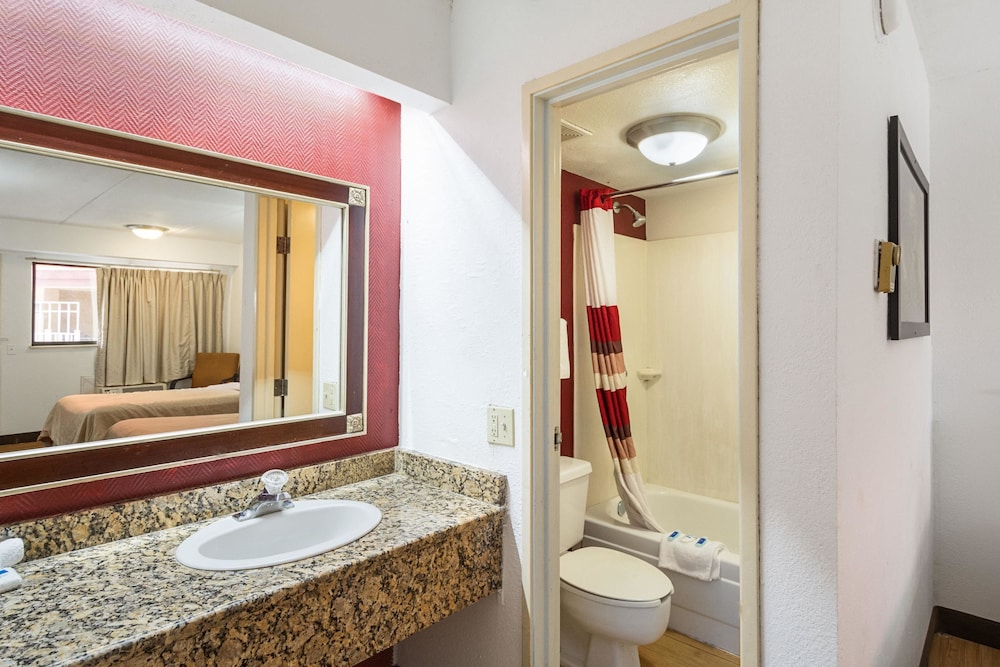 Rodeway Inn Tampa near Busch Gardens - USF, Bilde 22