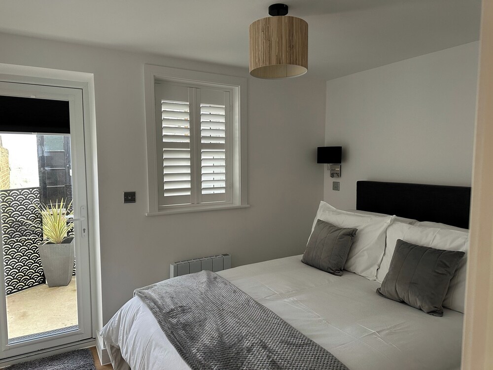 59 Whitstable - One Bedroom Ground Floor Flat