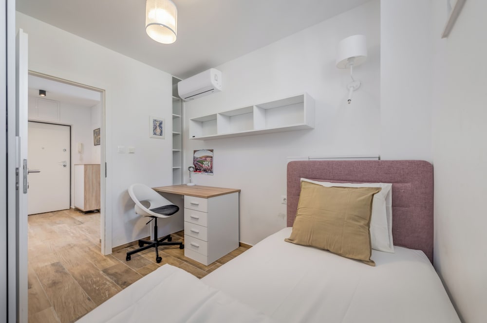 Bells & Whistles, Comfortable Condo