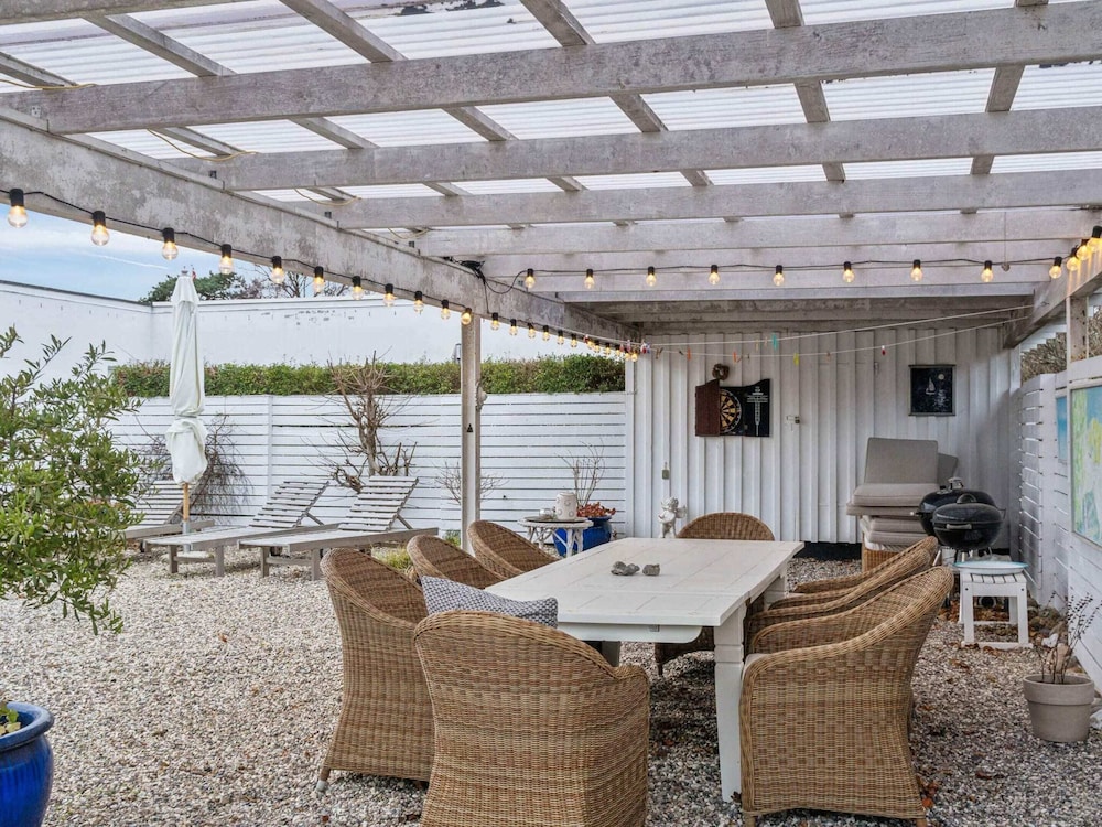 5 Star Holiday Home in Hornbaek